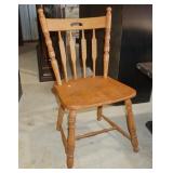 Maple Side Chair