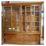 Large Apothecary Style Cabinet