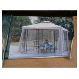 Arrow Valley Gazebo Kit