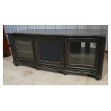 Entertainment Cabinet