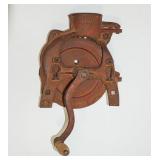 David Bradley corn sheller