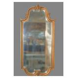 Vintage Rococo Style Mirror