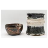 Joe Burke art pottery