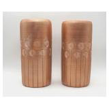 Vintage Raymor vases