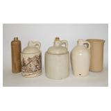 Vintage Stoneware assortment