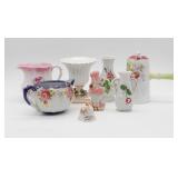 Porcelain collectibles