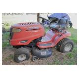 Troy-Bilt riding mower