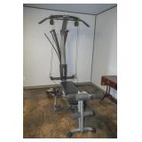 Bowflex Sport machine