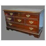 Mahogany cedar chest