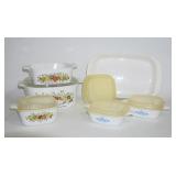 Corning Ware assortment