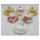 Royal Albert Staffordshire porcelain