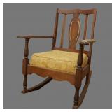Rocking chair