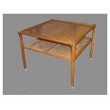 American of Martinsville side table