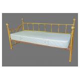 Brass Day bed