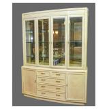 Thomasville China cabinet