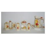 Vintage New Trends Serving Pieces