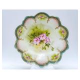 Antique RS Prussia plate