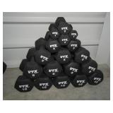 VTX dumbbells