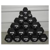 VTX dumbbells