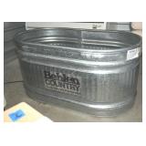 Behlen Country galvanized tank