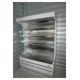 Turbo Air display refrigerator