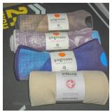 New Manduka yoga mat towels