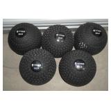 Titan Fitness Rubber Tread Slam Balls
