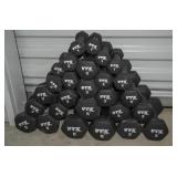 VTX dumbbells