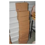 Manduka cork yoga blocks used