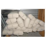 Used Manduka yoga bolsters