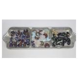 Assorted Reiki mini healing stones