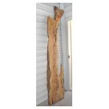 Wood slab