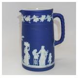 Wedgwood Jasperware pitcher
