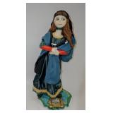 Mystery Dolls Mona Lisa