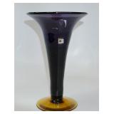 Vintage Blenko vase