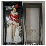 Franklin Mint Rockettes doll