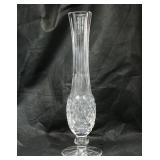 Waterford bud vase