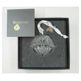 Waterford 2019 Claddagh ornament