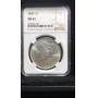 1898 Morgan Silver Dollar MS 63 NGC