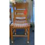 Wooden Chair Set of Two