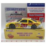 MAC Tool 1:24 scale die cast stock car Bank