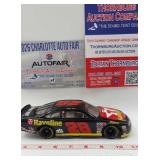 NASCAR 28# 1:24 scale die cast stock car