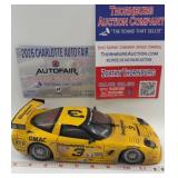 NASCAR #3 1:24 scale die cast stock car