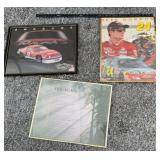 NASCAR memorabilia  Prints