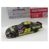 NASCAR # 28 1:24 scale die cast stock car