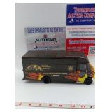 UPS TRUCK 1:24 scale die cast