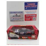 Mobil #12 1:24 scale die cast stock cars