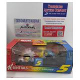 NASCAR 5# 1:24 scale die cast stock car