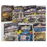 Racing Die Cast Cars