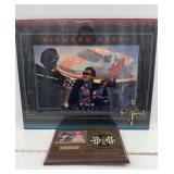 NASCAR wall clock